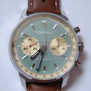 WIND UP TOPHILL  CHRONOGRAPH